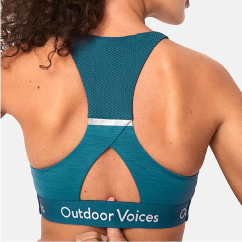 Outdoor Voices Apex Bra